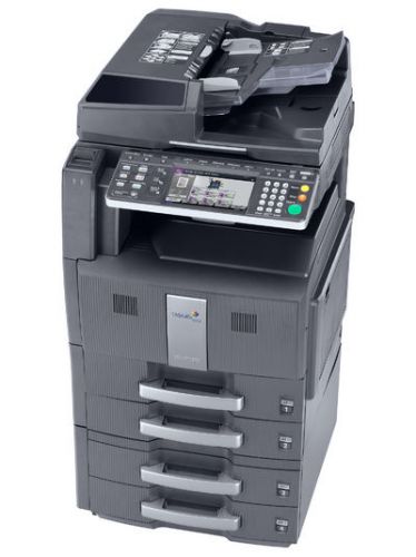 Kyocera TASKalfa 250ci Copier Printer Scanner Network &amp; Fax