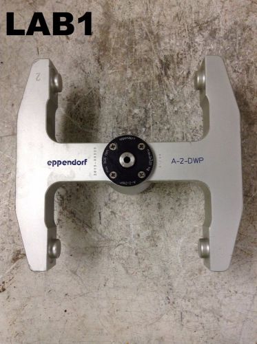 Eppendorf a-2-dwp laboratory swinging bucket centrifuge rotor 3600rpm 2x1.01kg for sale