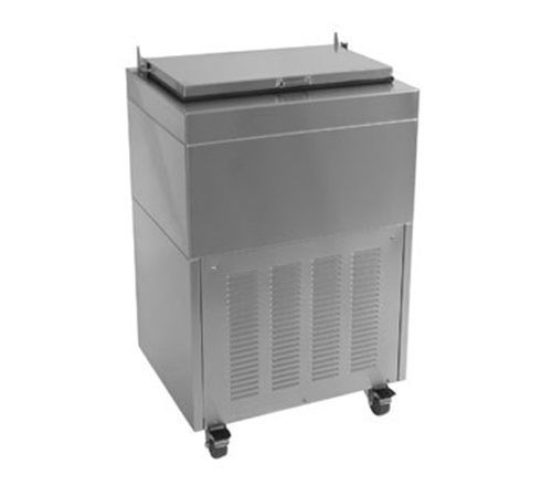 Glastender frm-2 ice cream dipping cabinet 24&#034;w x 18&#034;d x 36&#034;h for sale