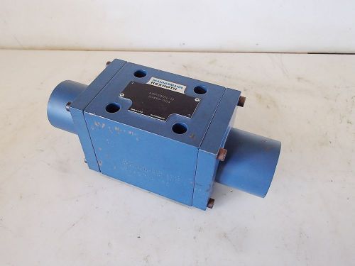 MANNESMANN REXROTH 4WP10M31/12 S043A-1504 HYDRAULIC VALVE 821149EE (NEW)