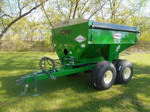 Dempsters 6 ton / model ltc200 (200 cu.ft) dry fertilizer spreader for sale