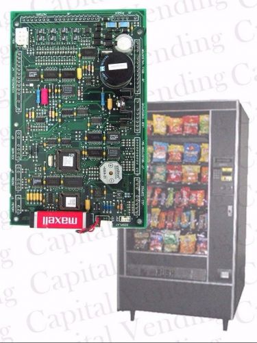 Automatic Products 120, 121, 122, 123 Vending Machine Control Board