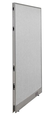 Gof office partition 36w x 60h full fabric panel / office divider for sale