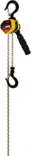 Ingersoll-Rand - KX025-10 - Manual Hoists-Chain, Rope &amp; Strap Type: Mini-Ratchet