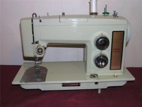 Heavy duty kenmore industrial strength sewing machine 158-1755,  all steel for sale