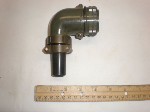 NEW - MS3108B 28-20P (SR) with Bushing - 14 Pin Plug