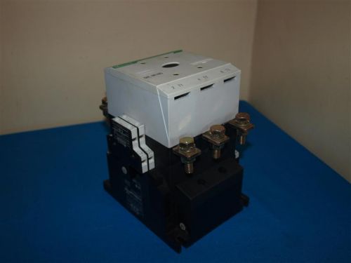 Moeller dil m185 w/ dil m 820-xhi contactor for sale