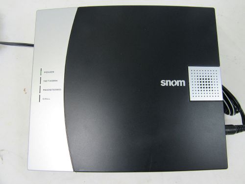 SNOM M9 V0IP PHONE UNIT ONLY