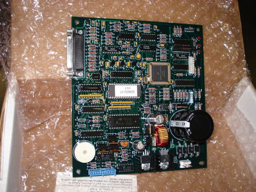 NEW HOBART Dishwasher Control Board for Model # LX40 - Brand New Part