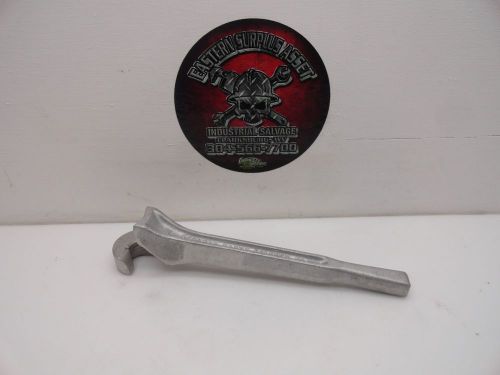 Bergman safety no. 102 1.5&#034; spanner wrench new for sale