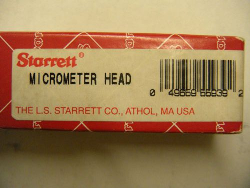 Micrometer Head 63MRL