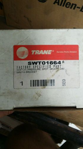 New trane honeywell pressure switch swt01664 fp6665 01711/0322/c x13250266-01 for sale