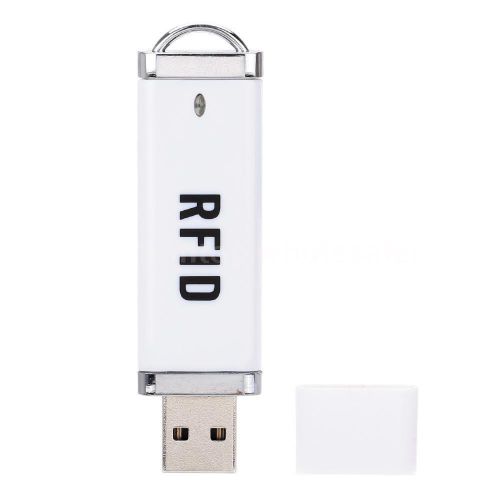 RFID 13.56MHz Proximity Smart R60C-USB IC Card Reader For Win8/Android/OTG 8VG1