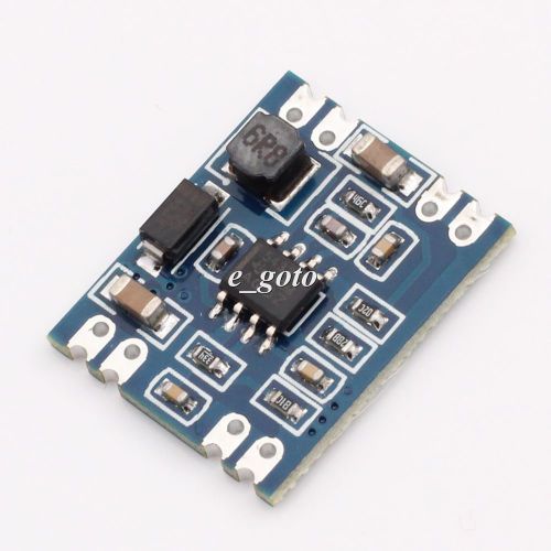2pcs dc-dc step down buck power supply module 7v-28v to 5v 3a fixed output for sale