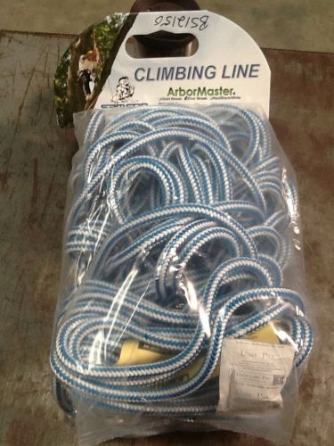 BS12150 Samson Blue Streak Climbing Line Rope 1/2&#034; x 120&#039; Free Shipping