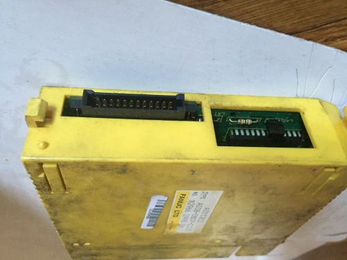 USED FANUC  A03B-0807-C110,AID32E2 I/O MODULE,BOXZM