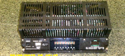 Western Electric Telephone Call Patch Panel Power Supply Model 298A2