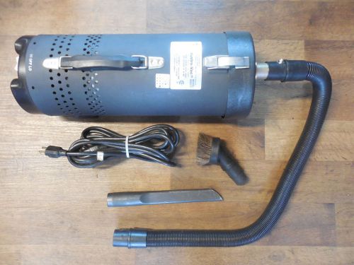 Industro-vac 900472 eltrex industries vacuum cleaner for sale