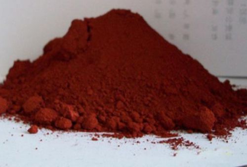 Red Iron Oxide powder  High grade 400g