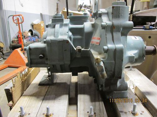 Carlyle refrigeration compressor new military surplus 05taq048a3fb-a00 for sale