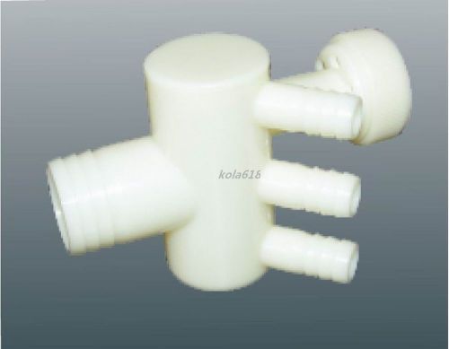 COXO Dental Multiple Direction Drainage Adaptor CX187 For Dental Unit Chair kola