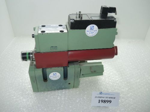 Pilot controlled valve Bosch No. 0 811 404 012 + No. 0 811 404 042, Ferromatik