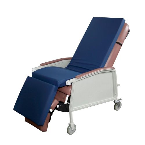 3671-GC-DRIVE Sierra Gel Geri Chair Overlay-FREE SHIPPING