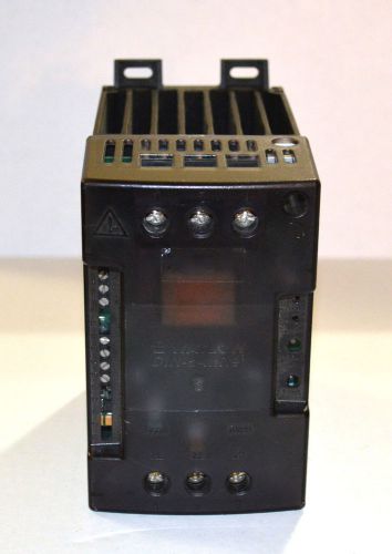 Watlow DC10-48L0 DIN-a-mite C SCR Power Controller 1 Ph 480V 55A, 50/60Hz