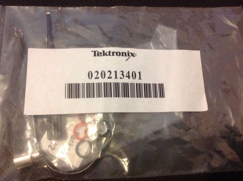 Tektronix 020213401 Probe Accessory Kit w/ Tip Ground Rings NEW SEALED