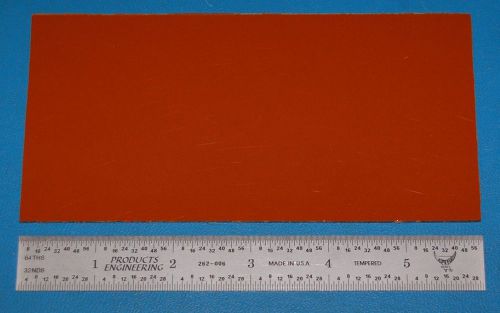 Garolite sheet, grade xx, .063&#034; (1.6mm), 6x3&#034; (tan) for sale