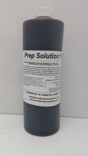 Prep Solution 1qt for Outdoor Wood Stoves