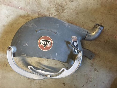 Delta radial arm saw blade guard assembly 3hp for sale