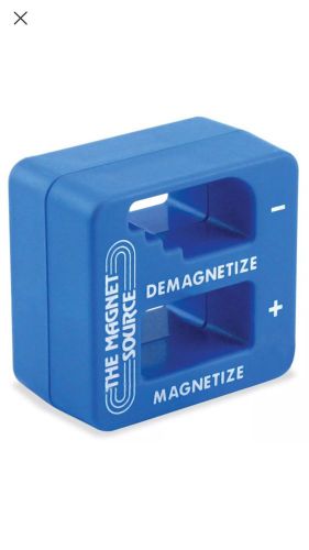 Magnetizer And Demagnetizer,No 7524,  Master Magnetics