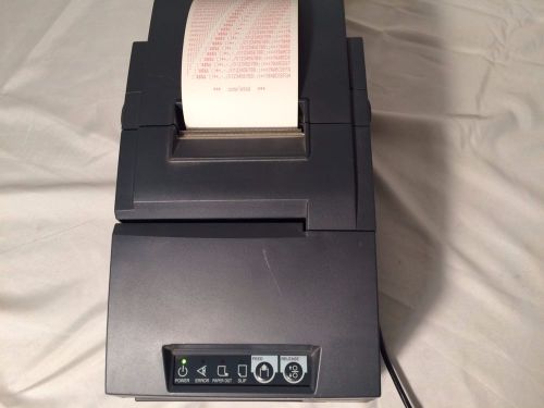 Epson tm-h6000iii m147h thermal receipt printer for sale