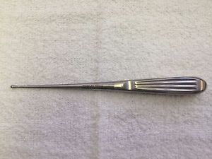 Integra Ruggles Epstein Bone Curette RN0822