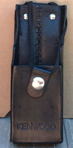 Kenwood Leather Belt Case