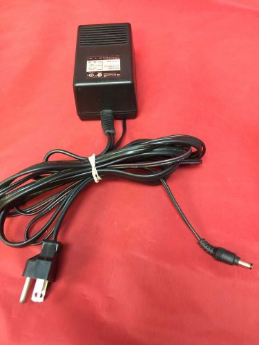 Dictaphone Dictation Power Supply 860001 for 1730 2730, 3730, 4730, 0420X 23VDC