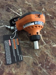 RIDGID PALM NAILER R350PNF WITH METAL HOUSING