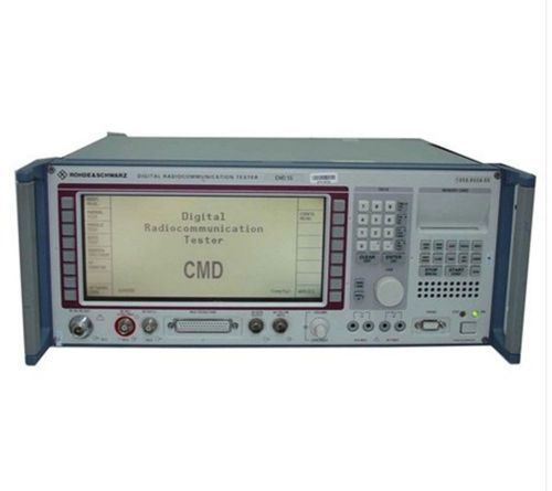 Rohde Schwarz CMD55  Radio Communications Tester