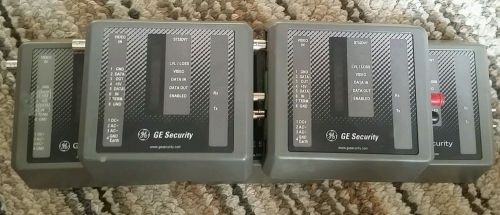 GE Security S732DVT-EST2 (lot of 5)