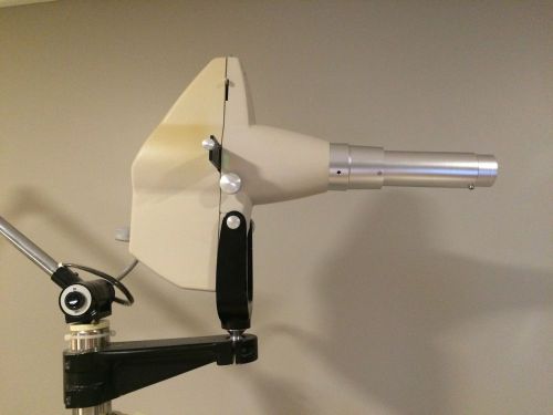 Marco Everlight CP-2 Eye Chart Projector with pole mount