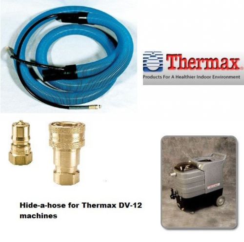 Thermax Therminator DV-12 Hide a Hose, 25 Feet Long, NEW
