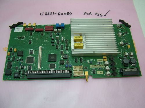 Agilent E8251-60080 A9 Board for PSG
