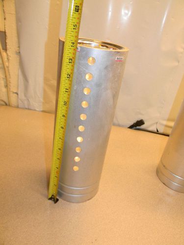Pope scientific vacuum flask, 2.0 liter,  94mm id, 304mm deep, 355mm high for sale