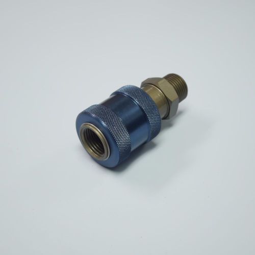 HSV Series 3/8&#034; Threaded Piping Exhaust Hand Slide Valve HSV-03