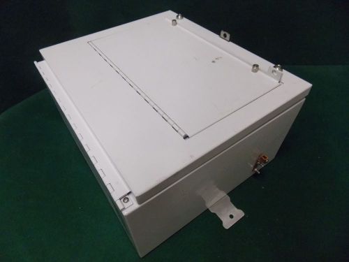 Hyper edge 8-position weatherproof mounting enclosure wme-950-8bs * for sale
