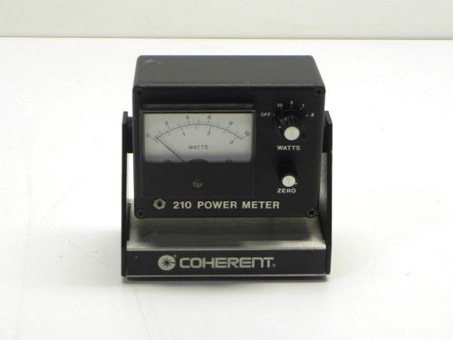 Coherent 210 Power Meter