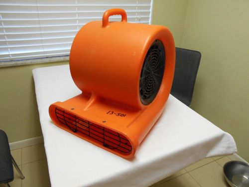 Raptor delux centrifugal air mover by abatement technologies for sale