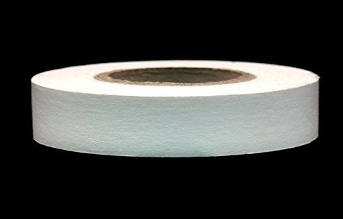 Chromalabel.com 1/2&#034; white, color-code writeable labeling tape | removable for sale