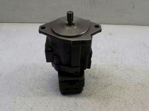 Nachi 00B-15P-5G 3-4982A Hydraulic Motor